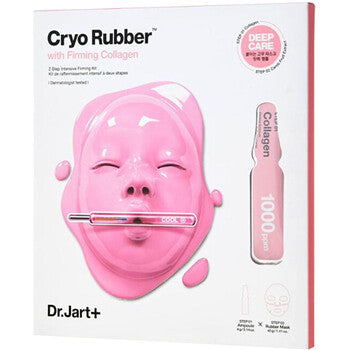 Cryo Rubber Firming Mask - Zpevňující pleťová maska 36.0g