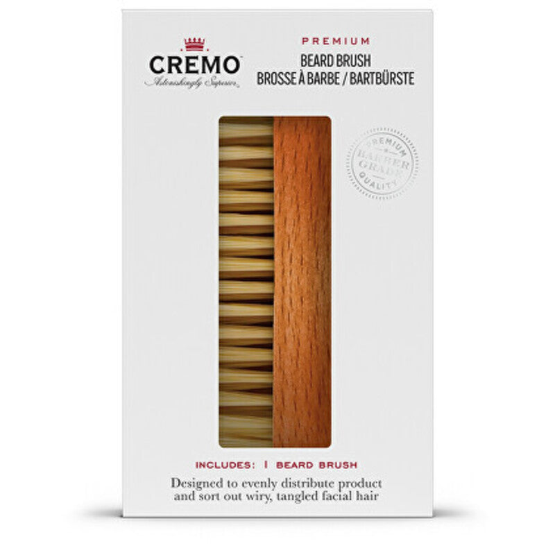 Beard Brush - Kartáč na vousy