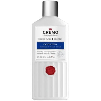 Citrus & Mint Leaf Cooling Shampoo 2in1 Conditioner 473ml