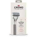 The Barber Grade - razor + 2 replacement heads