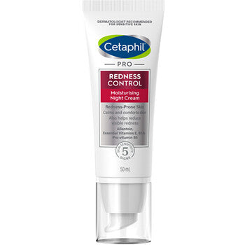 Pro Redness Moisturising Night Cream - Noční hydratační pleťový krém 50ml