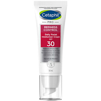Pro Redness Daily Facial Moisturizer Cream SPF 30 - Denní tónovací hydratační krém 50ml