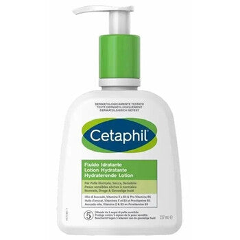 Moisturizing Lotion - face and body 470ml