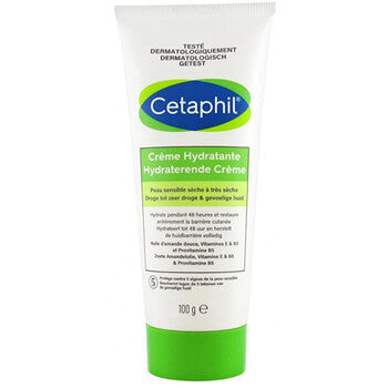 Moisturising Cream - Hydratační krém pro suchou a velmi suchou pokožku 100ml