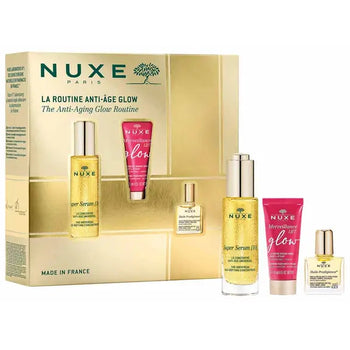 Anti-Aging Glow Routine Set - Gift set