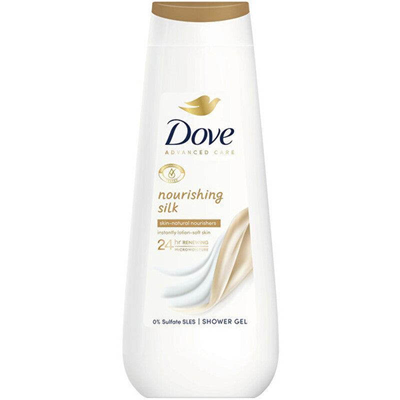 Advanced Care Nourishing Silk Shower Gel - Vyživující sprchový gel 400ml