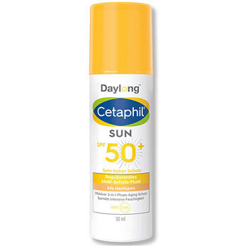 Sun Multi-Protection Fluid SPF 50+ - Ochranný fluid na opalování 50ml