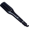 BE-500234 - triple barrel hair waver with lock
