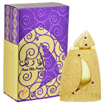 Ana Wa Anta Parfumed Oil 20ml
