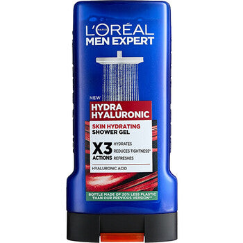 Men Expert Hydra Hyaluronic Shower Gel 300ml