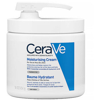 Moisturizing Cream - dry to very dry skin 454.0g