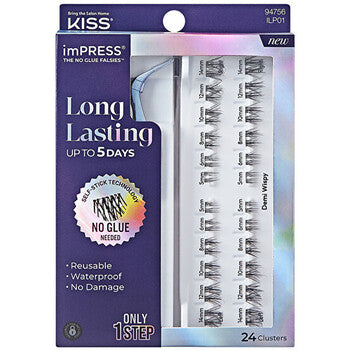 imPRESS Press on LongLasting 01 - false lashes