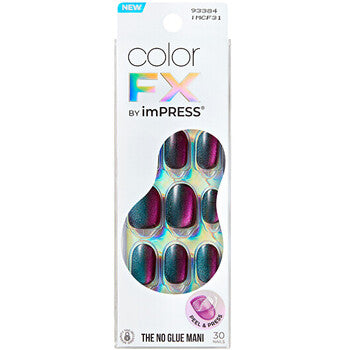 imPRESS Color FX Before Hours - press-on nails ( 30 pcs )