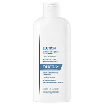 Elution Gentle Balancing Shampoo 400ml