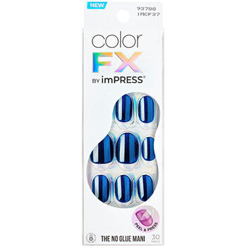 imPRESS Color FX Reconnect - press-on nails ( 30 pcs )