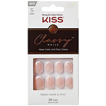 Classy Nails Exclusive Only - gel nails ( 28 pcs )
