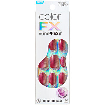 imPRESS Color FX Walk Out Nails - Samolepící nehty ( 30 ks )