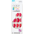 imPRESS Color FX Floating Nails - press-on nails ( 30 pcs )