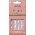 Bare-But-Better Premium Nails - Gelové nehty ( 30 ks )