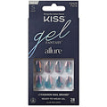 Gel Fantasy Allure Change Chance Nails - Gelové nehty ( 28 ks )