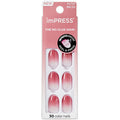 imPRESS Color Nails Beat The Heat Nails - press-on nails ( 30 pcs )