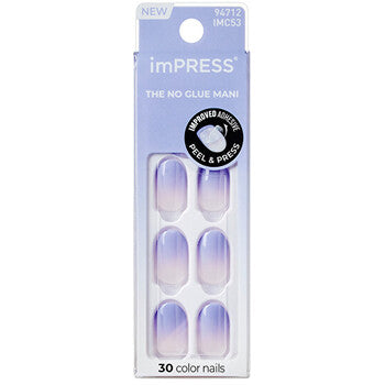imPRESS Color Nails Friendzone 30 pcs