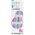 imPRESS Color FX Fly Up Nails - press-on nails ( 30 pcs )