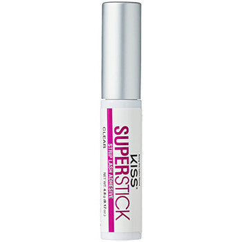 Super Stick 5-Day Extended Wear Strip Lash Adhesive Clear - Lepidlo na řasy 4.8g