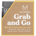 Clean Cut Duo Grab & Go Set - Sada polomatných stylingových krémů na vlasy 85.0g