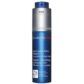 Men Wrinkle-Smoothing & Firming Care - Vyhlazující pleťový krém proti vráskám pro muže 50ml