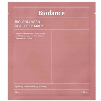 Bio-Collagen Real Deep Mask - collagen face mask 34.0g