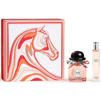 Twilly d´Hermes Dárková sada EDP 50 ml a miniaturka EDP 15 ml 50ml