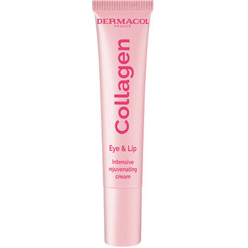 Collagen Eye and Lip Cream - rejuvenating 15ml