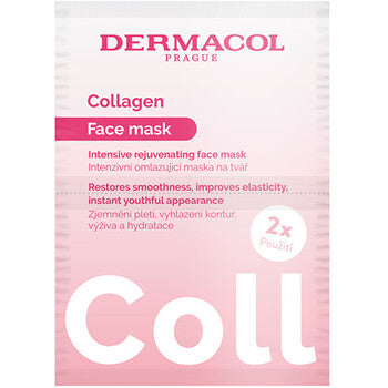 Collagen Face Mask - rejuvenating face mask 8ml