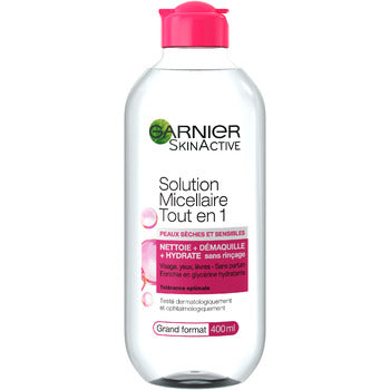 Sensitive Skin Micellar Water 400ml