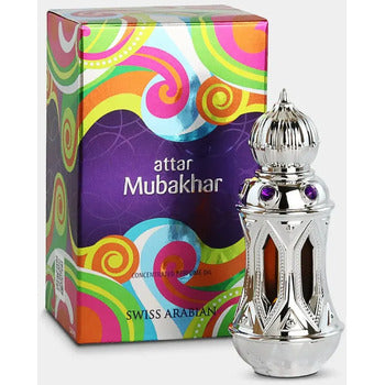 Attar Mubakhar Parfumed Oil 20ml
