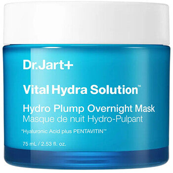 Vital Hydra Solution Hydro Plump Overnight Mask - Noční hydratační maska 75ml
