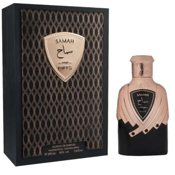 Samah Black EDP 100ml