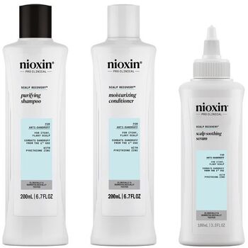 Scalp Recovery Set - anti-dandruff care set