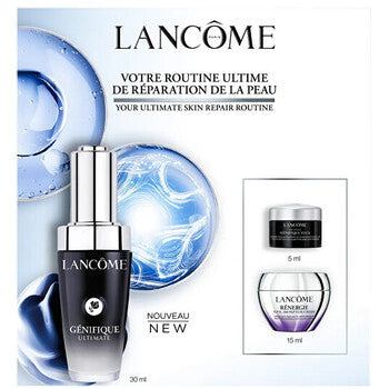 Génifique Ultimate Serum Routine Set - gift set