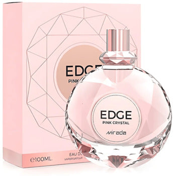 Edge Pink Crystal EDP 100ml