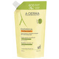 Exomega Control Emollient Shower Oil - Náhradní náplň do zvláčňujícího sprchového oleje pro suchou pokožku se sklonem k atopickému ekzému 500ml