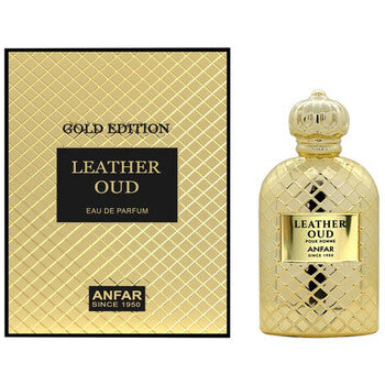 Leather Oud Gold Edition EDP 100ml