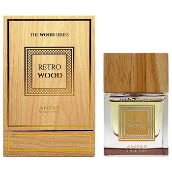 Retro Wood Parfum 100ml