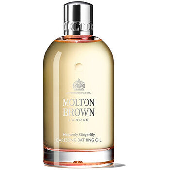 Heavenly Gingerlily Caressing Bathing Oil 200ml