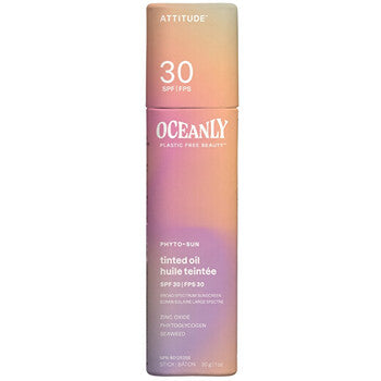 Tinted Oil SPF 30 - Tónující vyživující olej 30.0g
