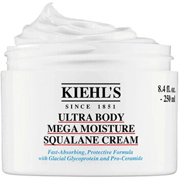 Mega Moisture Squalane Cream - body cream 250ml