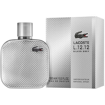 L.12.12 Silver Grey EDP 100ml