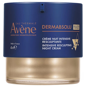 DermAbsolu Intensive Resculpting Night Cream - Intenzivní remodelační noční krém 40ml