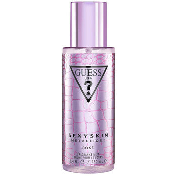Sexy Skin Metallique Rose Body Spray 250ml